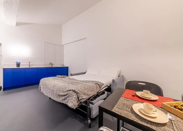Brera - Garibaldi Charme Apartment